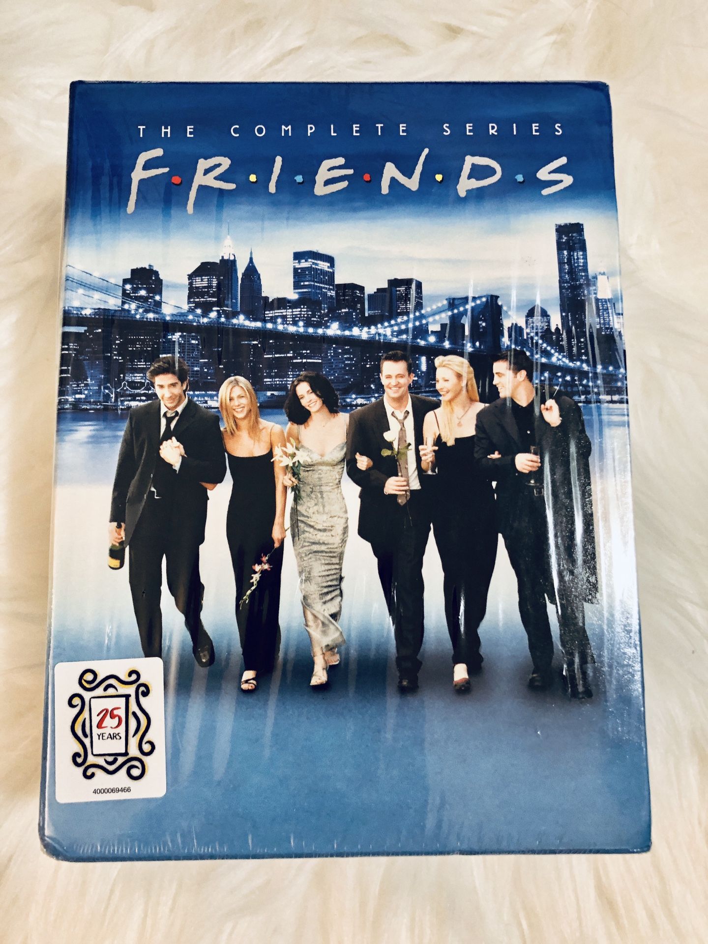 Friends:The Complete Series Collection (25th Anniversary/Repackaged/DVD)