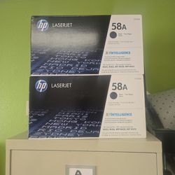 HP LASERJET 58A Toner NEW UNOPENED