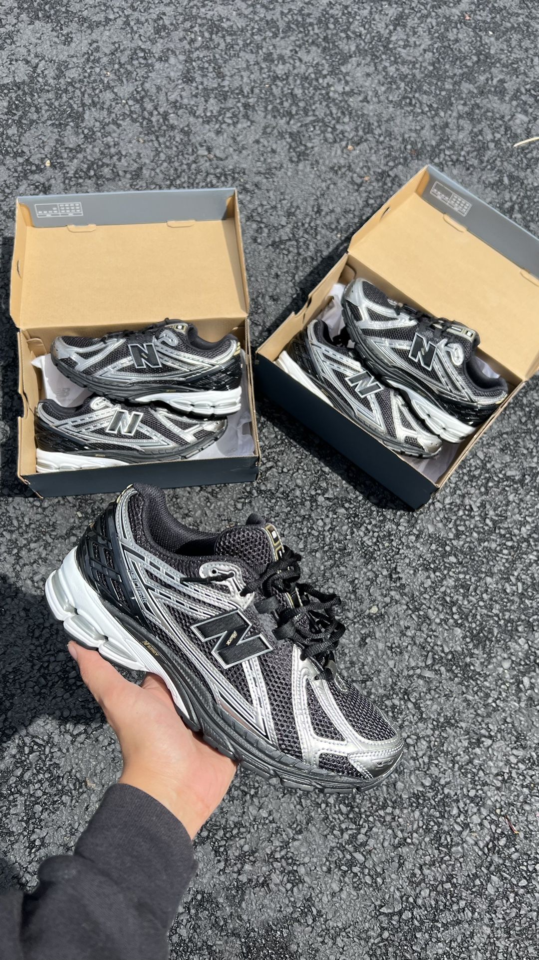New Balance ⛓️💥🔥 9 & 9.5m