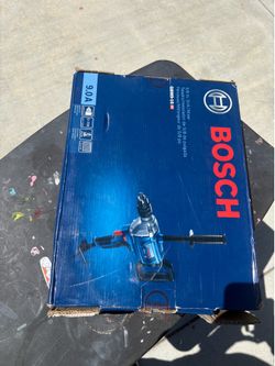 Bosch drill mixer