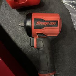 Snap on impact 3/8