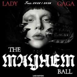 Lady Gaga Tickets 