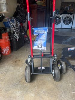 Milwaukee Quick Change Convertible Hand Truck