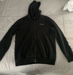 Black Calvin Klein Jacket Size S