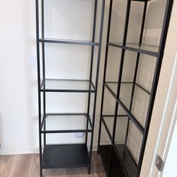 Wall Shelf Unit (3 Piece) 