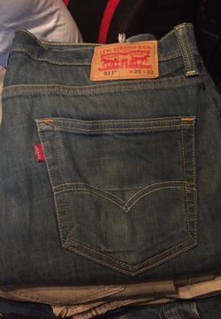 Men's Levi's