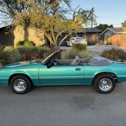 1993 Ford Mustang LX