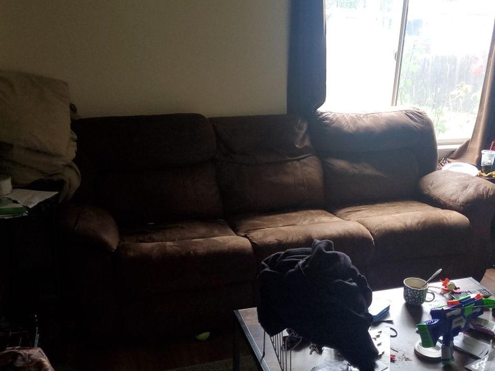 Couch And Chair