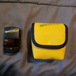 Sportstat Pulse Oximeter