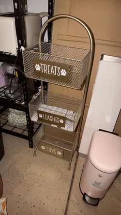 Doggie organizer