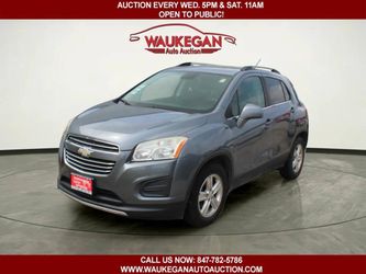 2015 Chevrolet Trax