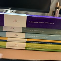 ATI Books