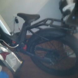 Segway Mountain Electric Bike 