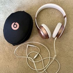 Beats Solo 3 - Rose gold