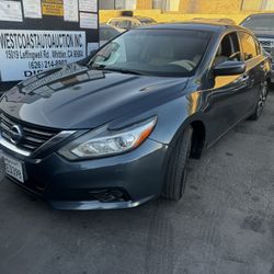 2018 Nissan Altima