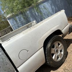 99-07 Silverado Bed 