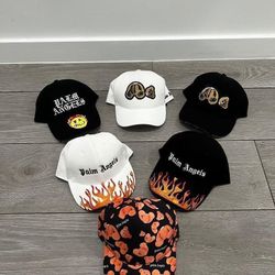 Palm Angels Hat New Season Any Colors