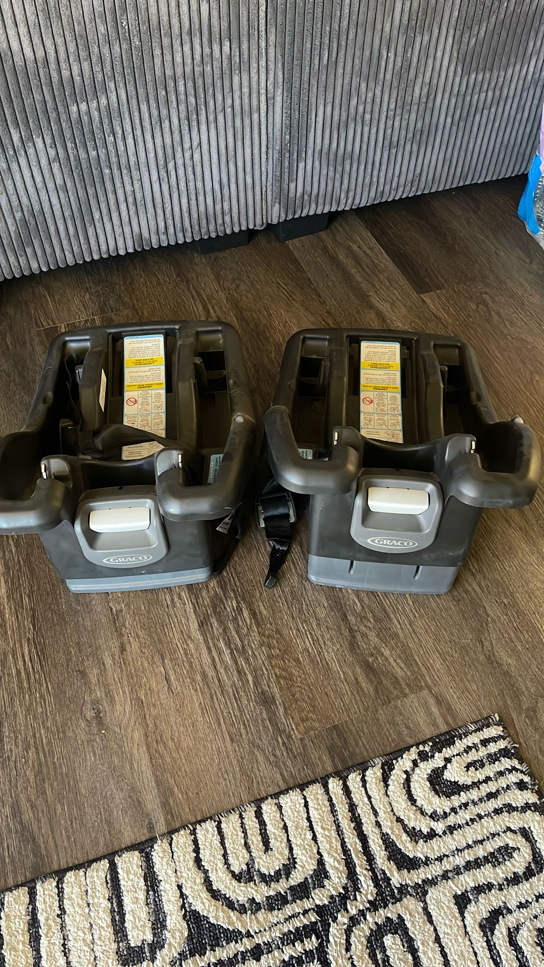 FREE Graco Car Seat Bases
