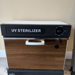 Professional UV Sterilizer With Timer 