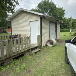 Shed