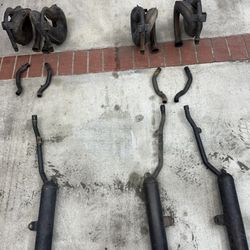 Yamaha banshee oem Exhaust 