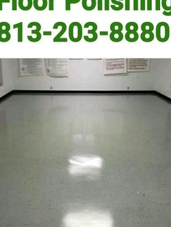 Floor Polishing