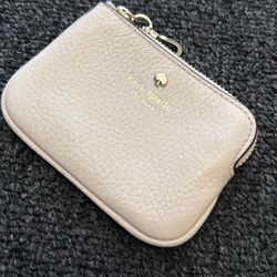 Kate Spade ♠️ Keychain Wallet 