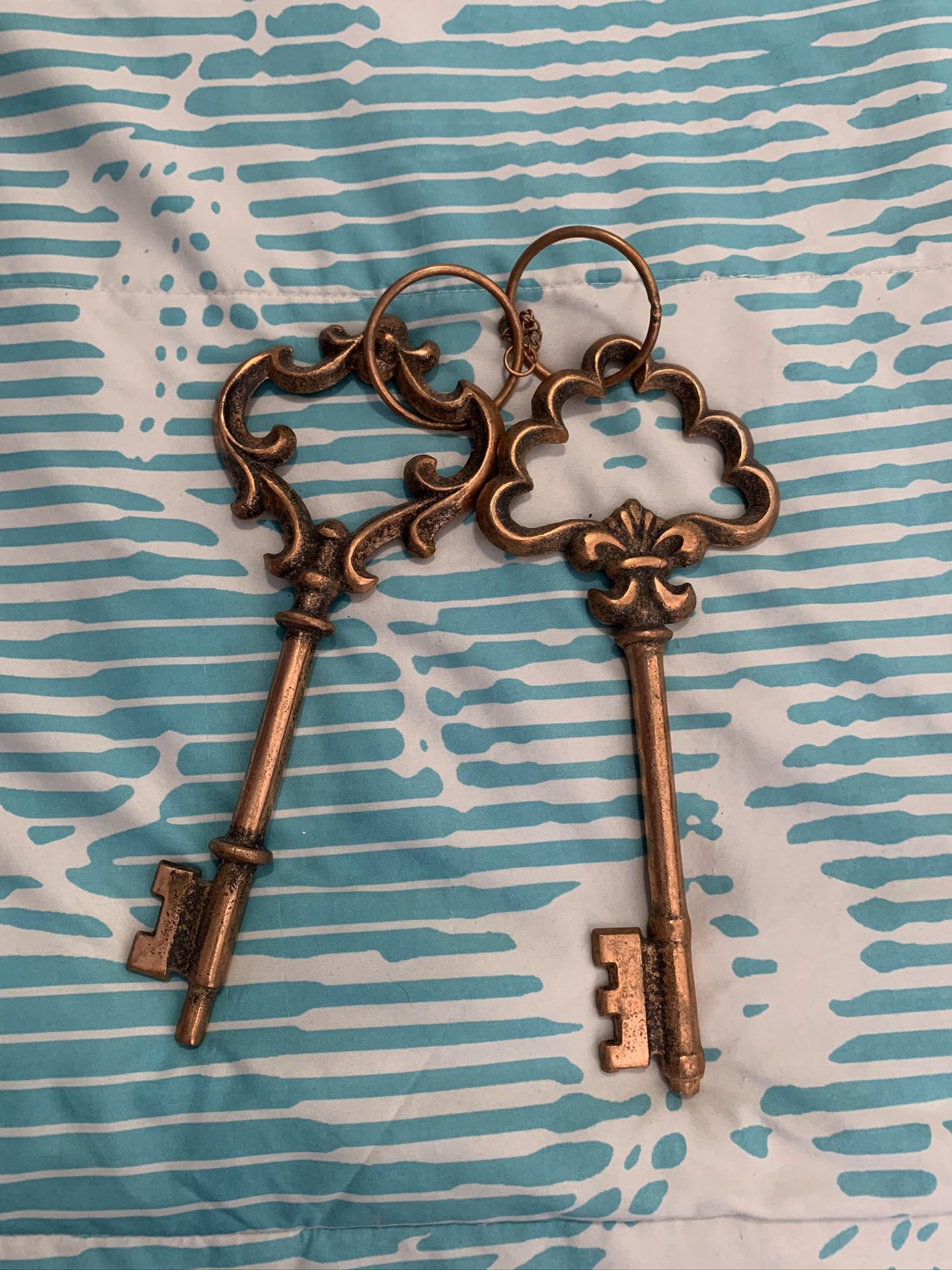 Decorative keys