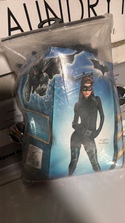 Adult women’s batgirl costume