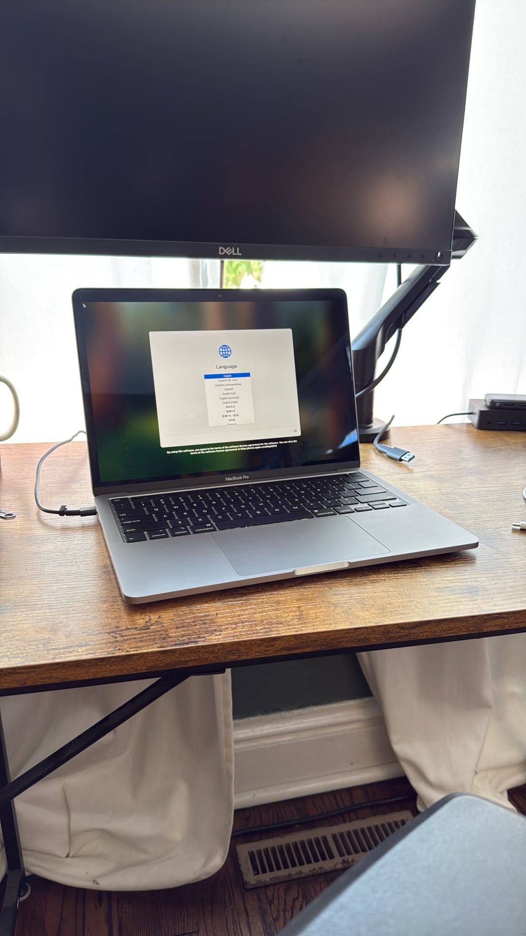 MacBook Pro M1 