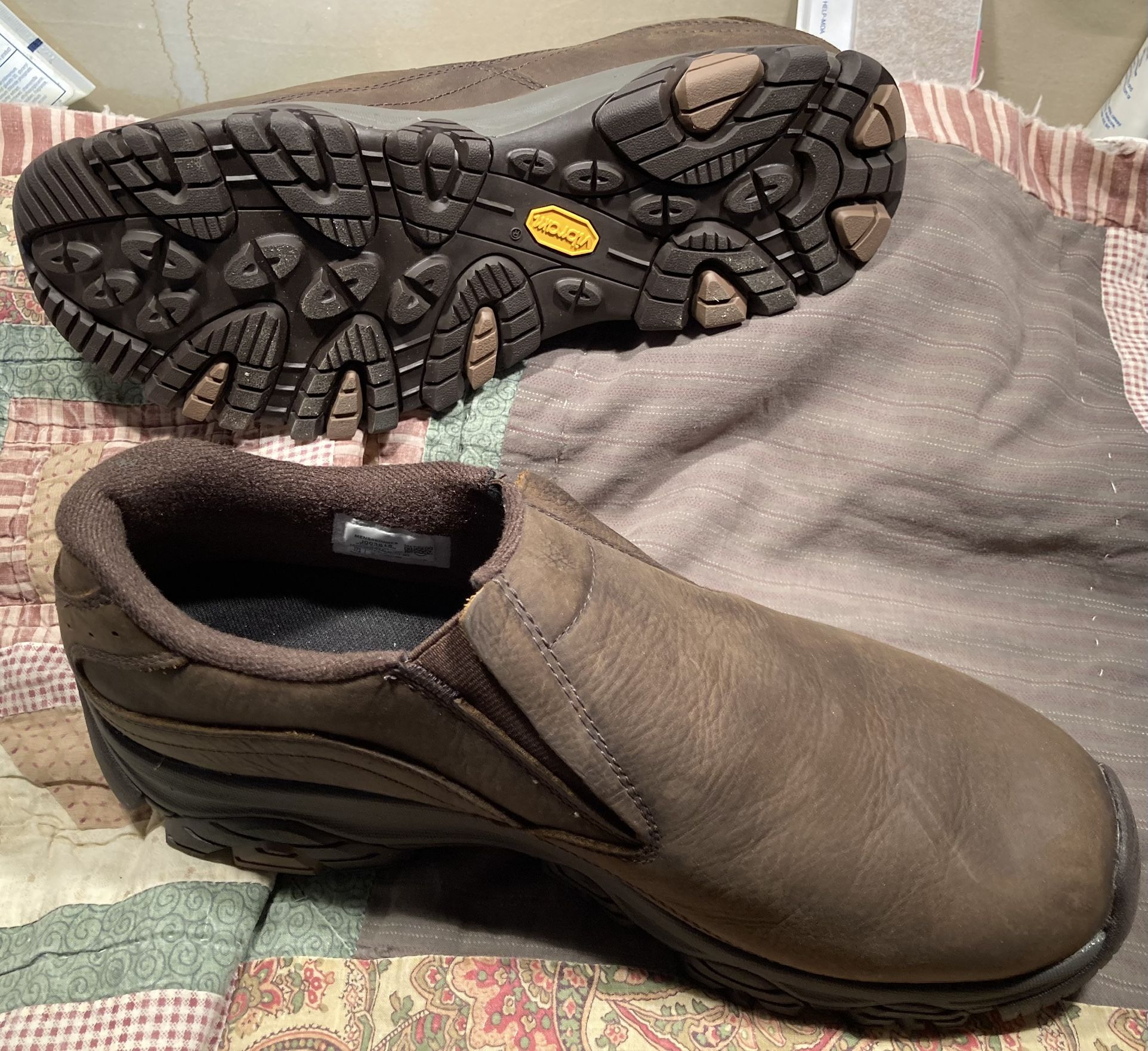 Merrell Men's Moab Adventure 3 Moc