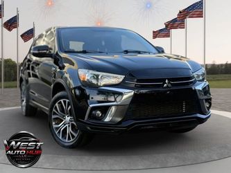 2018 Mitsubishi Outlander Sport