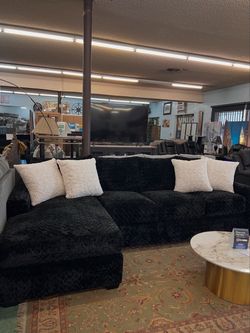 ⚡️Flash Deal⚡️Brand New Customer Made Sectional Couch Made in America 🇺🇸 $1799, Delivery Available