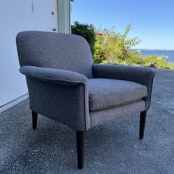 WEST ELM ARMCHAIR… Can Deliver