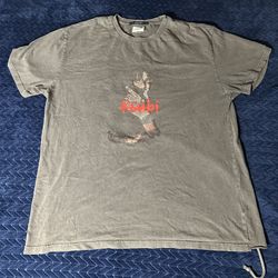 Ksubi 999 Wrld Biggie t-shirt Size: XL