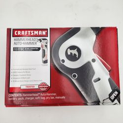 Craftsman Auto Hammer Nextec 12V Cordless System