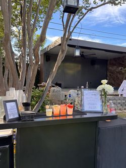 Bartending