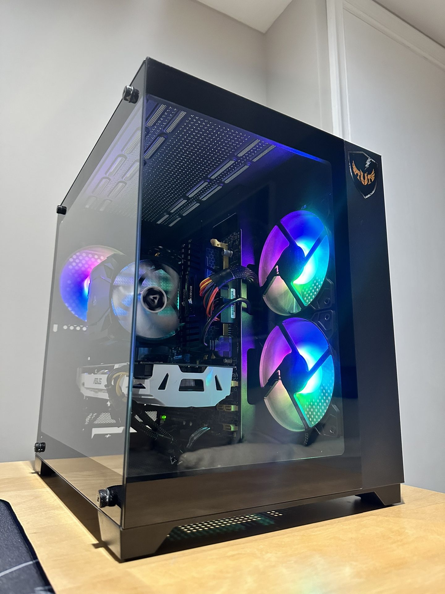 Basic Setup Game Basic Gaming PC Setup for Sale in Holland, PA - OfferUp