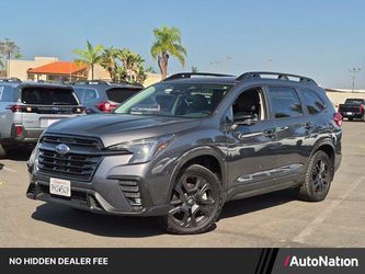 2023 Subaru Ascent