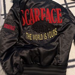 scarface jacket