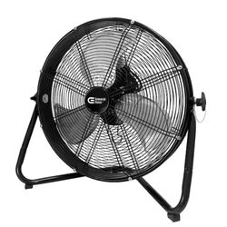 Commercial Electric 20 in. 3-Speed High Velocity Shroud Floor Fan