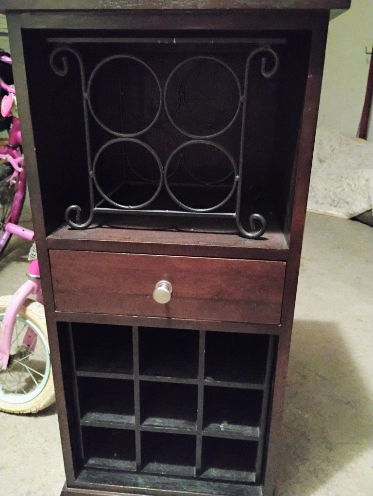 Nice Wood Bar Stool