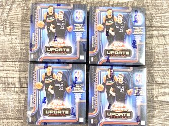 2025-2026 nba Topps chrome megas 4 total