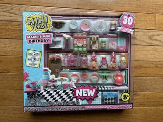 MGA’sMiniverse Make It Mini Birthday Multi-Pack