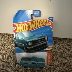 1975 Datsun Sunny Truck (B120) Hotwheel