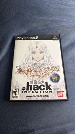 .hack//Infection Part 1 PS2 Game
