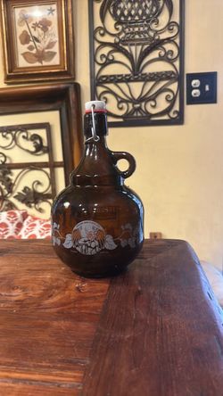 Stone Brewing Gargoyle Empty Beer Growler