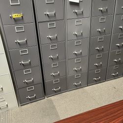 Vertical Filing Cabinets 