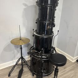Complete Drum Kit For Kids 
