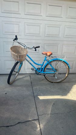 Ladies Bicycle 7 Speeds 